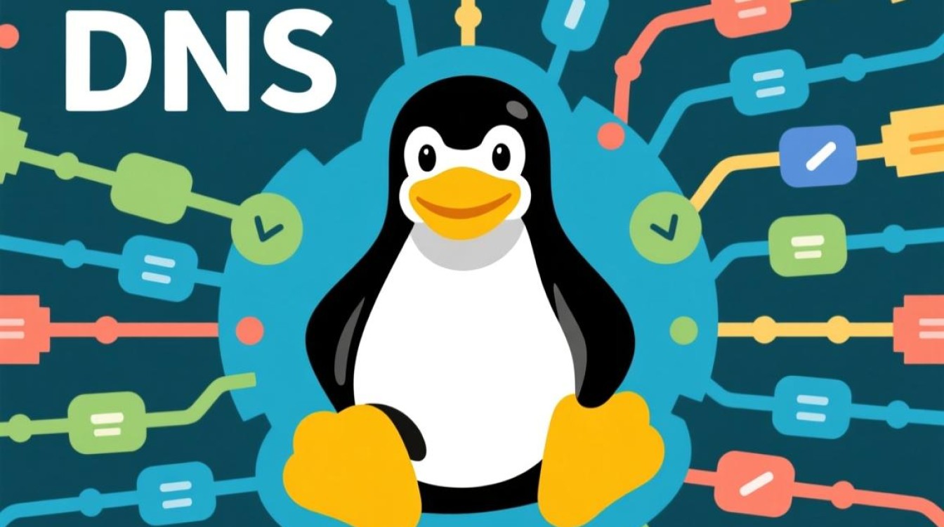 linux dns 配置错误如何排查与解决？