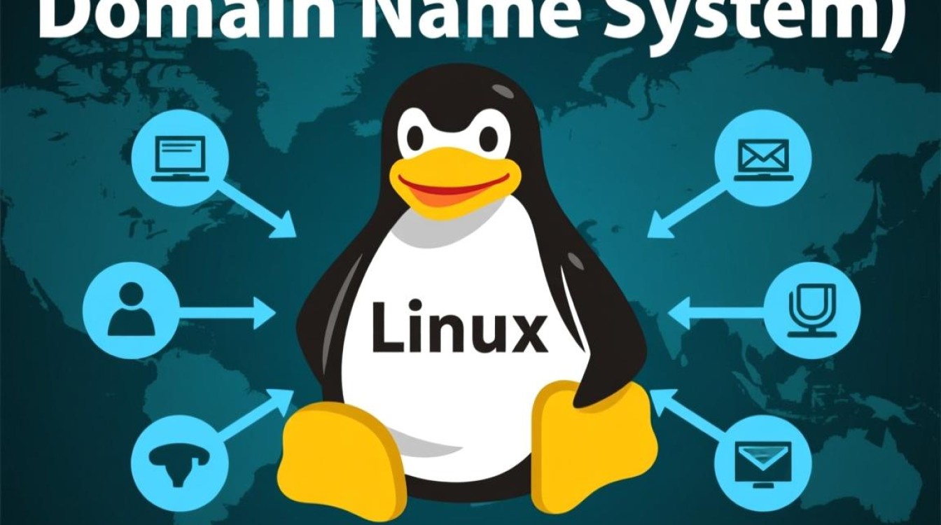 linux dns 配置错误如何排查与解决？