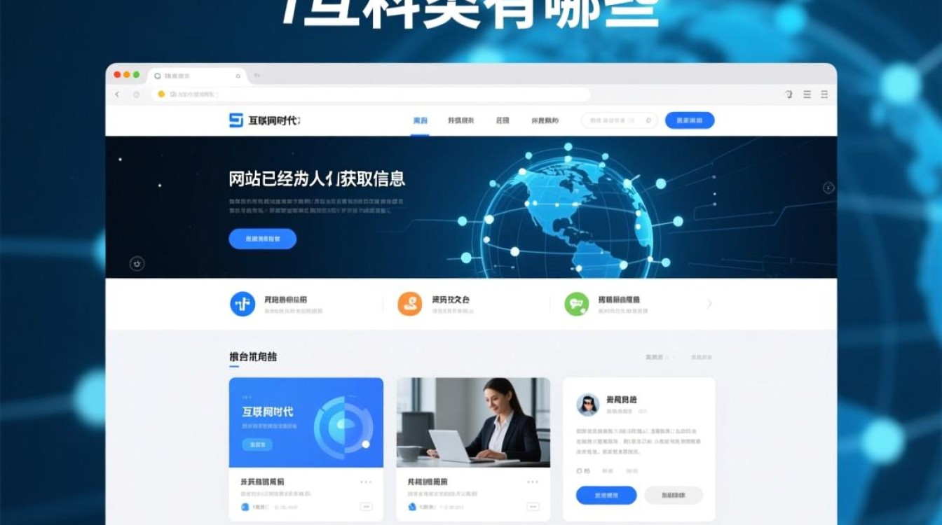 网站种类有哪些？新手该如何选择适合自己的网站类型？