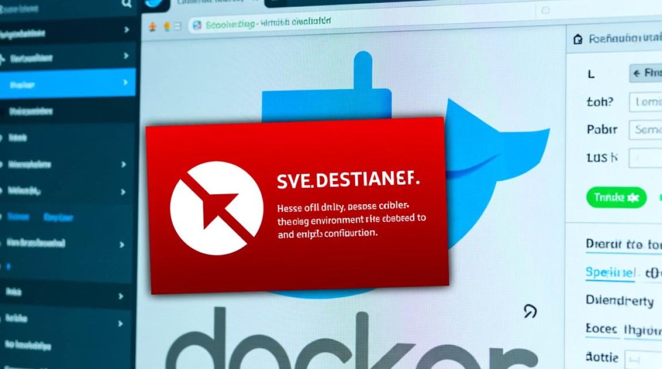 docker运行容器报错怎么办？常见错误及解决方法