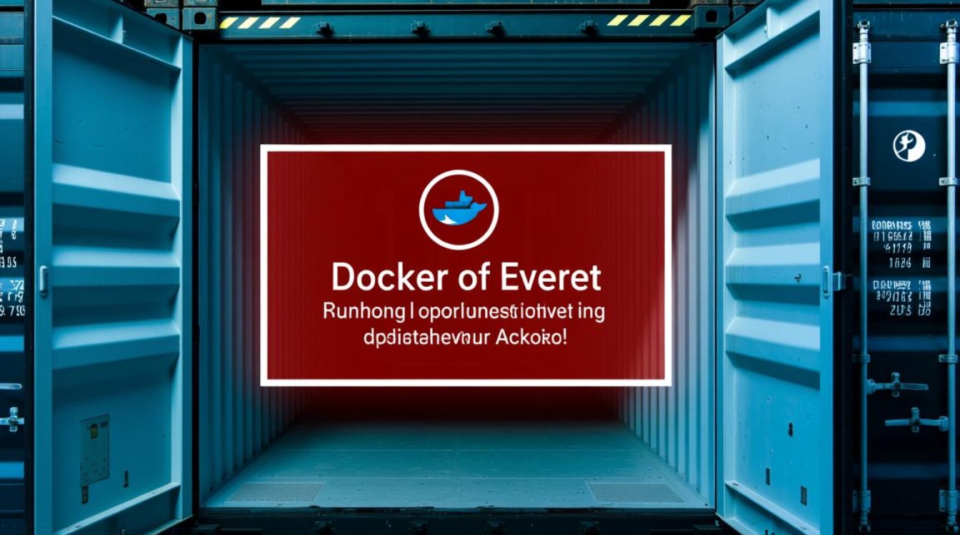 docker运行容器报错怎么办？常见错误及解决方法