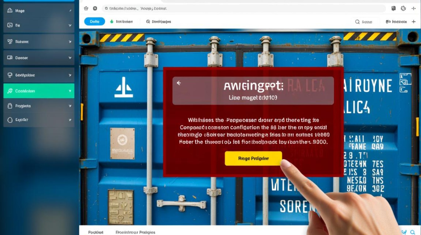 docker运行容器报错怎么办？常见错误及解决方法