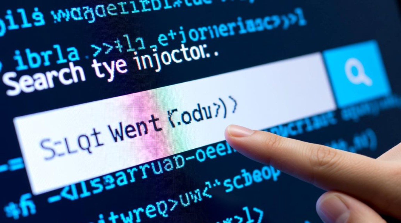 搜索型注入 报错