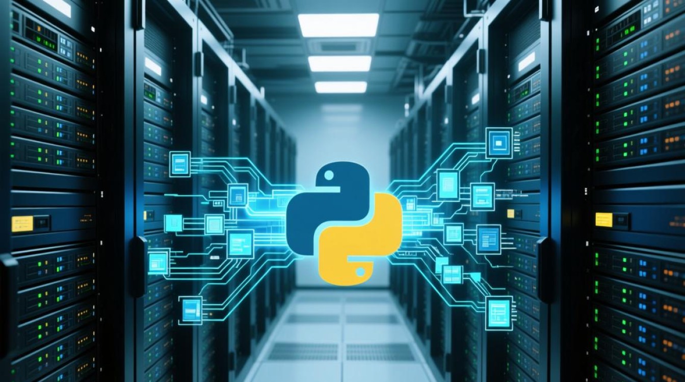 参数服务器Python实现有哪些关键步骤和常见坑？