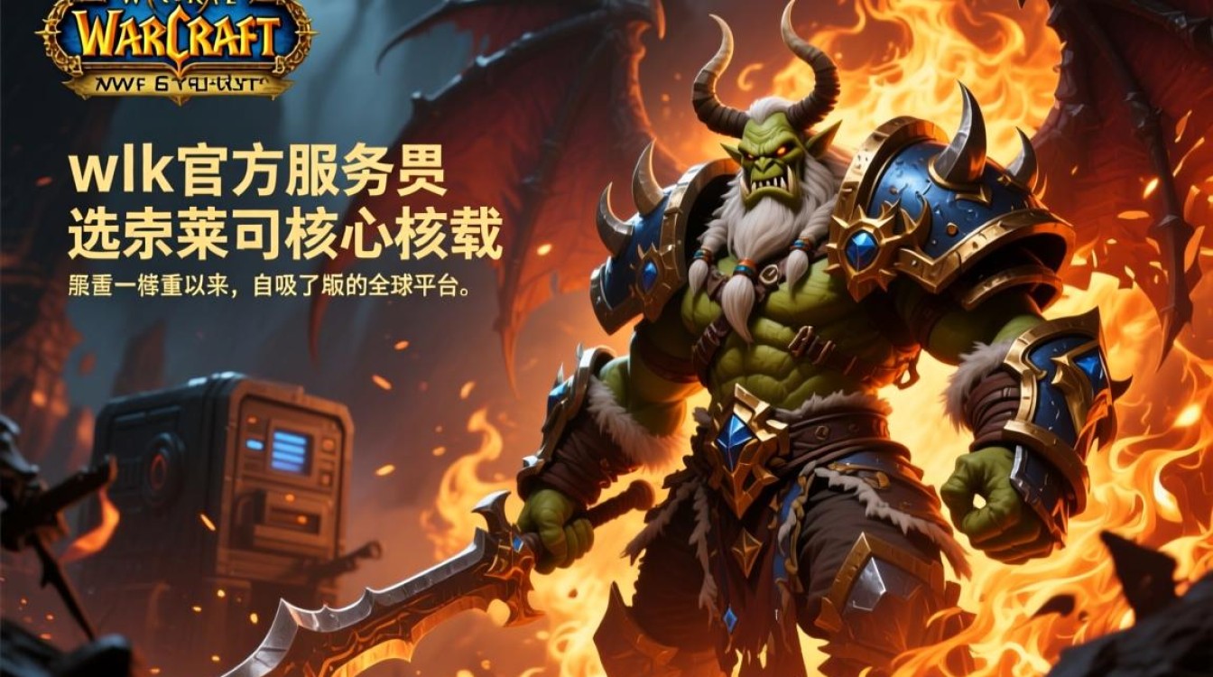 WLK官方服务器什么时候开?怀旧服回归攻略有哪些? WLK官方服务器什么时候开?怀旧服回归攻略有哪些?