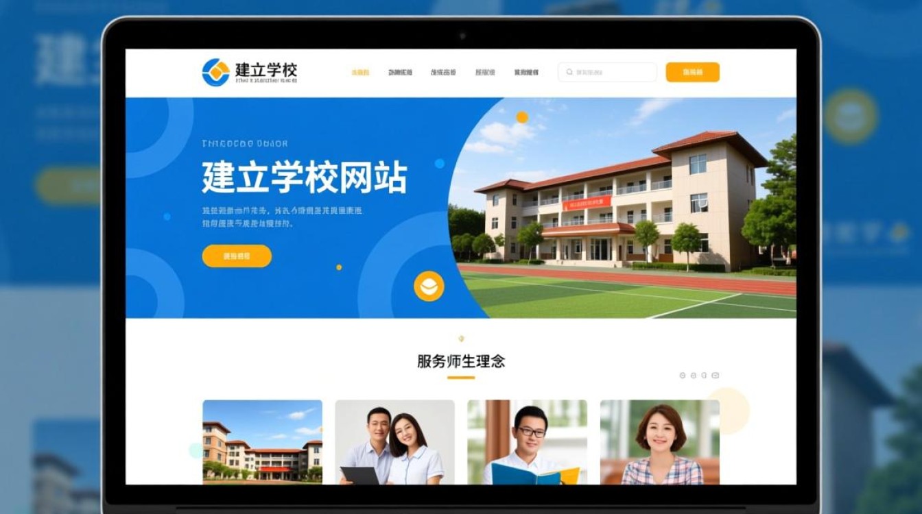 如何建立学校网站？新手从哪开始做才简单？