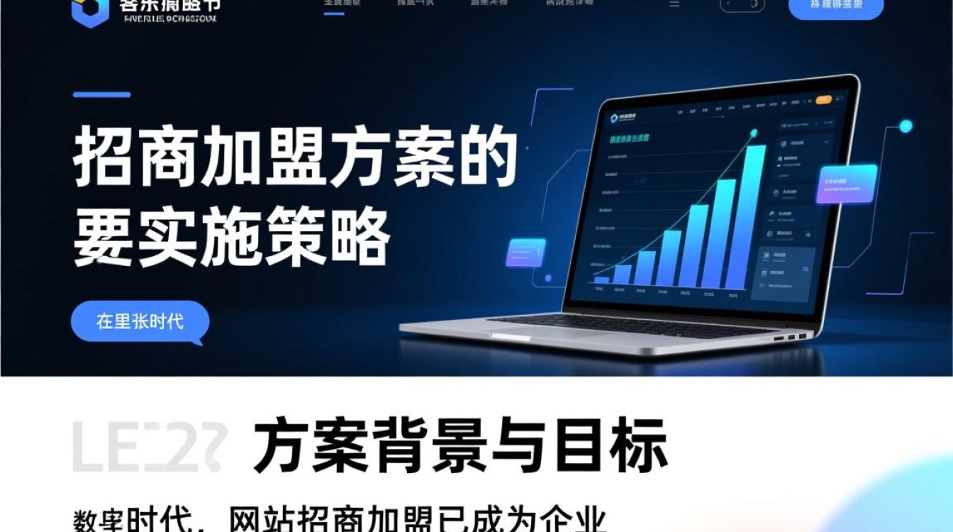 网站招商加盟方案