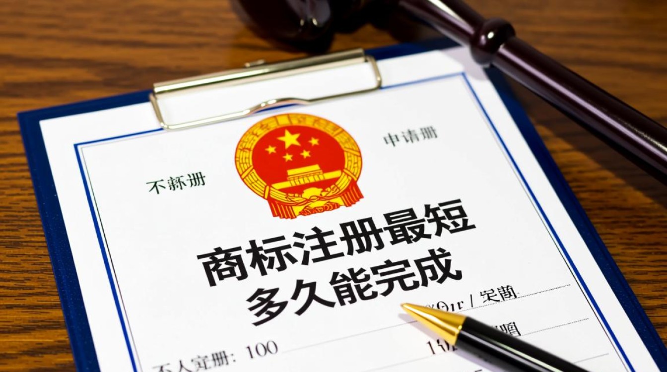 商标注册最短多久能下证？加急办理要多久？