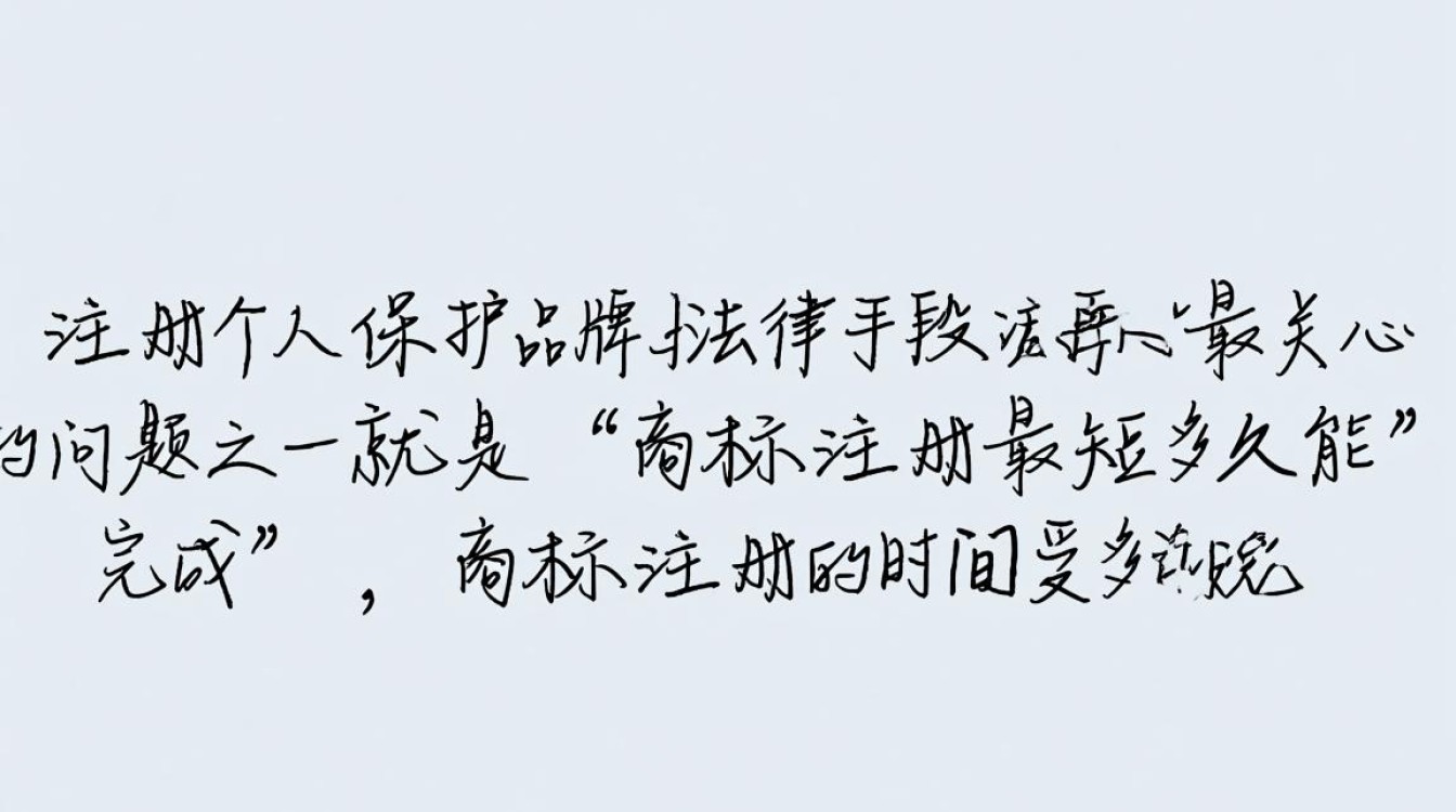 商标注册最短多久能下证？加急办理要多久？