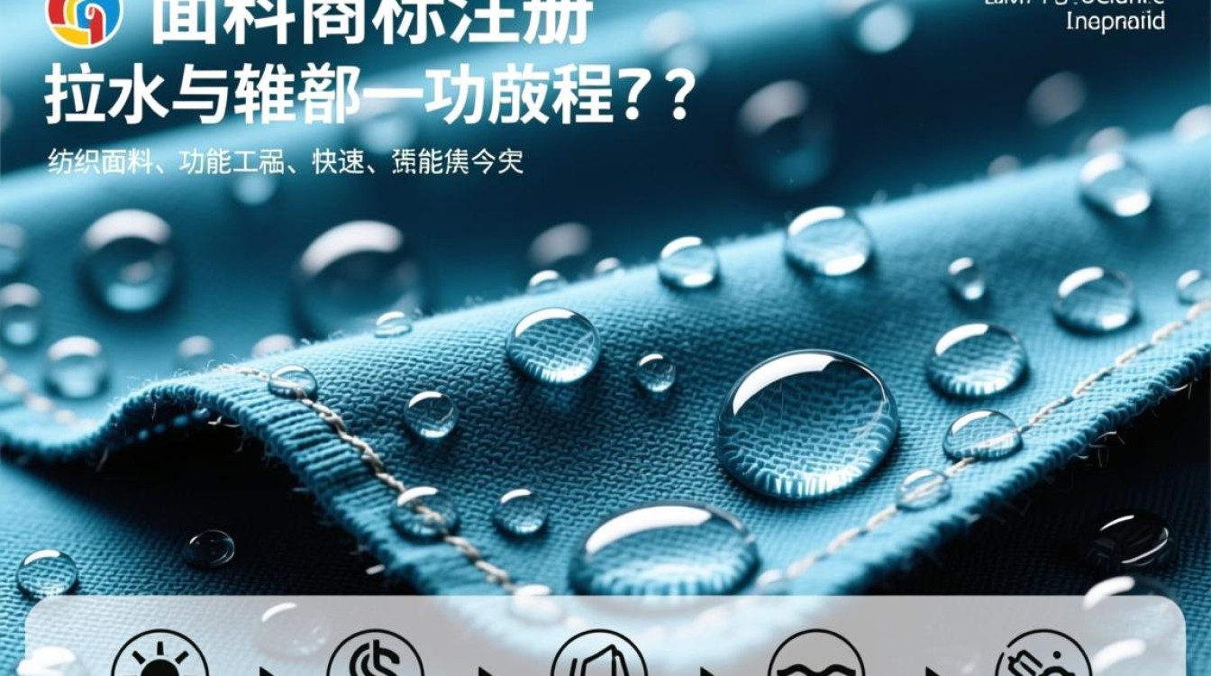 功能面料商标注册