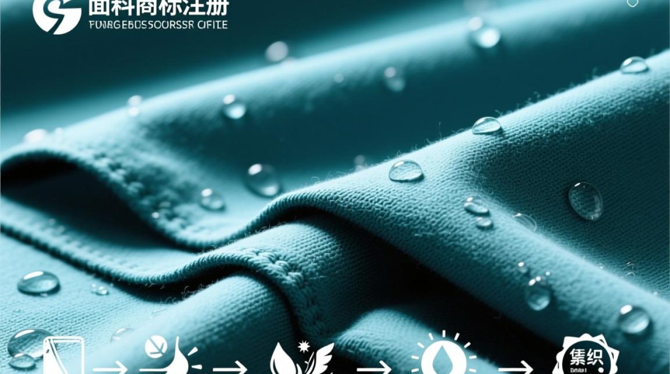 功能面料商标注册