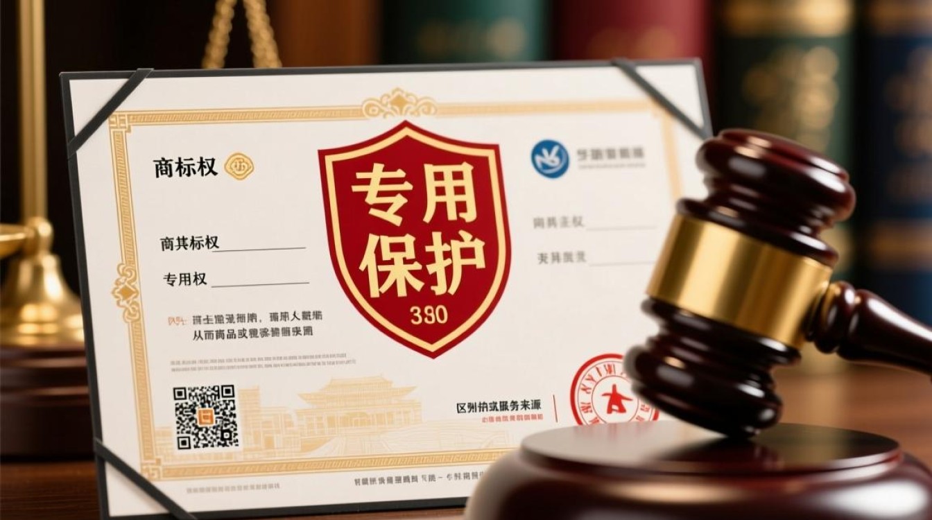 商标注册具体保护哪些内容与权利范围？