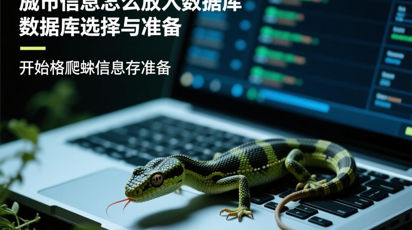 爬虫信息怎么放入数据库？具体步骤和代码示例是什么？