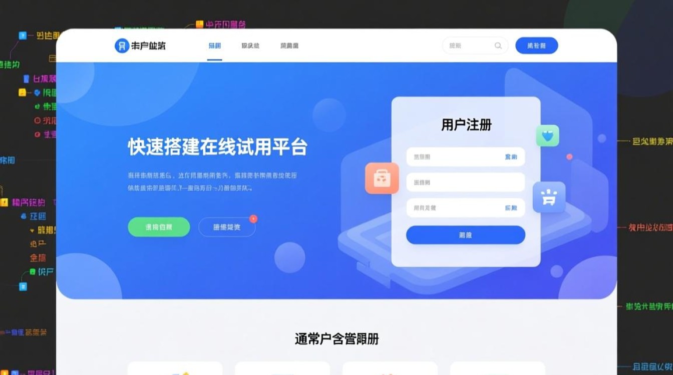 免费试用网站源码哪里找？安全可靠吗？有使用限制吗？