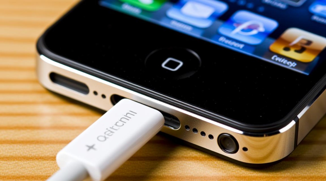 iPhone4无法被电脑识别怎么办？USB连接没反应怎么解决？