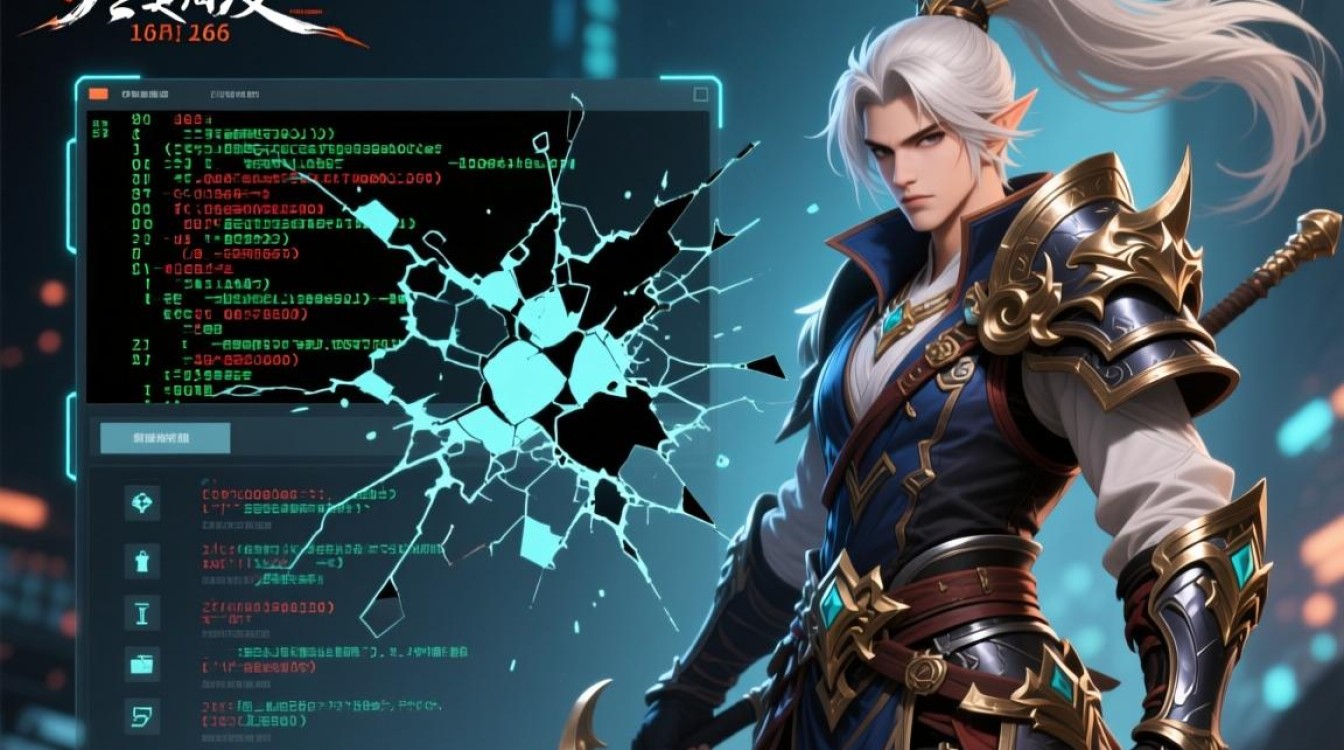 剑灵106报错怎么办？最新解决方法来了！