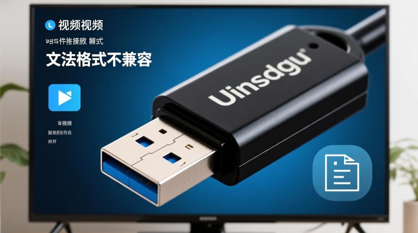 电视无法播放U盘视频?U盘里的视频在电视上不显示怎么办? 电视无法播放U盘视频?U盘里的视频在电视上不显示怎么办?