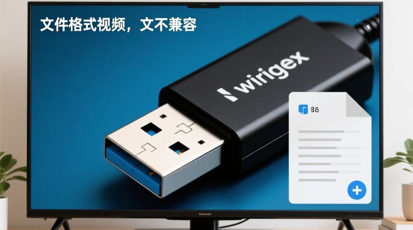 电视无法播放U盘视频?U盘里的视频在电视上不显示怎么办? 电视无法播放U盘视频?U盘里的视频在电视上不显示怎么办?