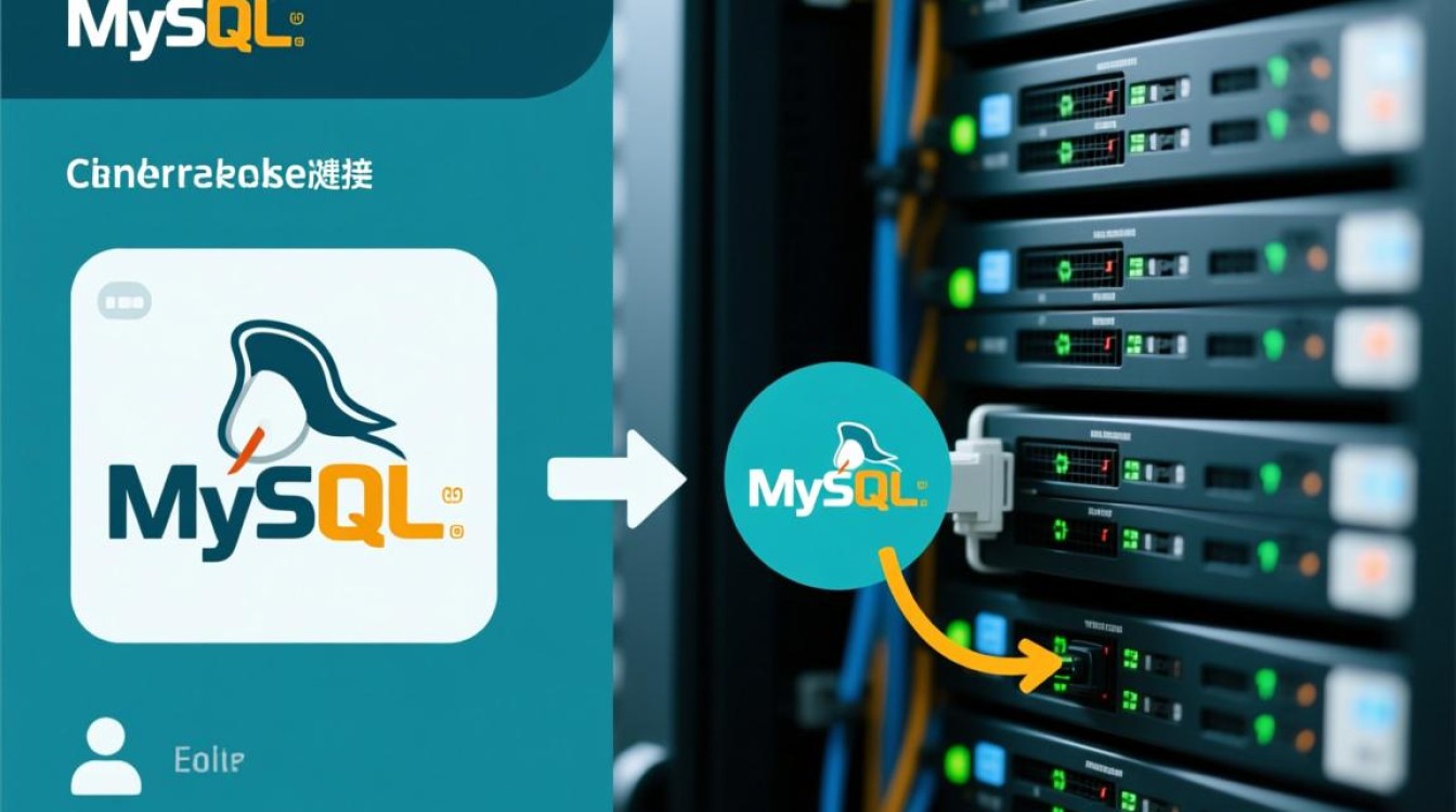 mysql数据库建立连接的具体步骤是什么？