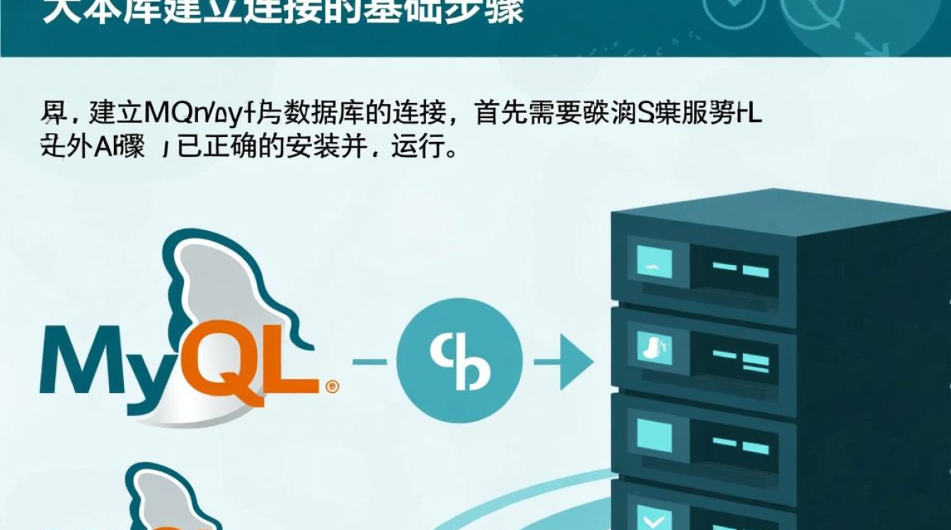 mysql数据库建立连接的具体步骤是什么？