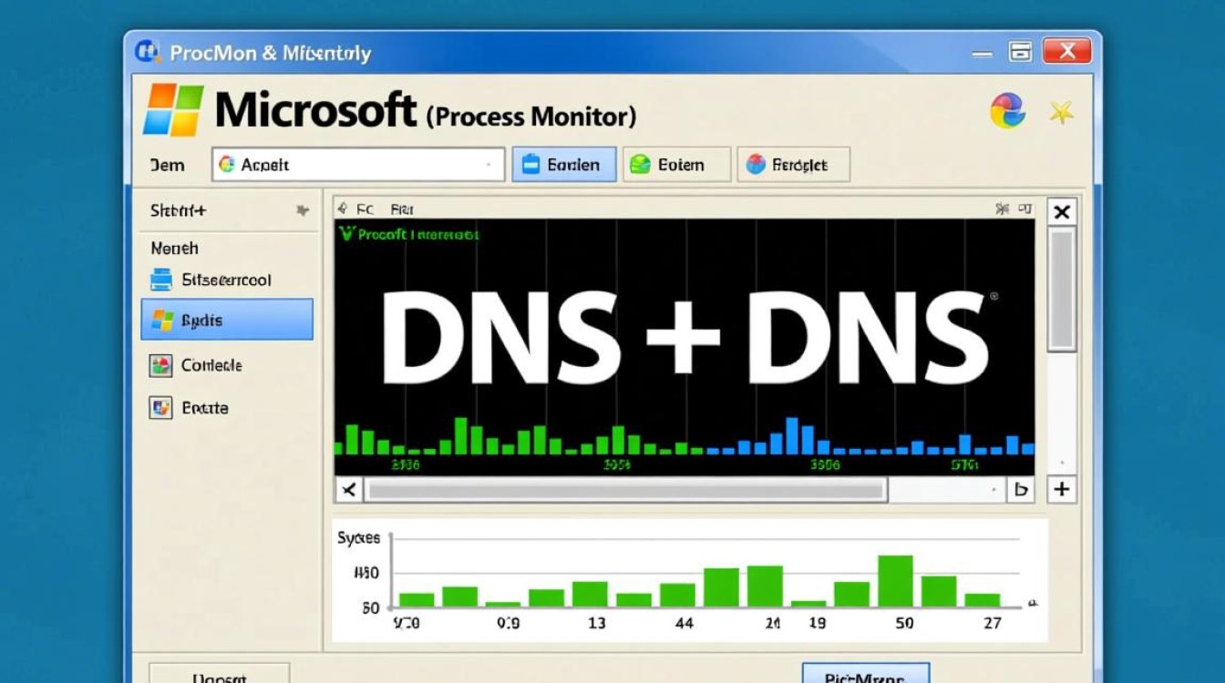 ProcMon如何精准捕获并分析DNS查询全过程？