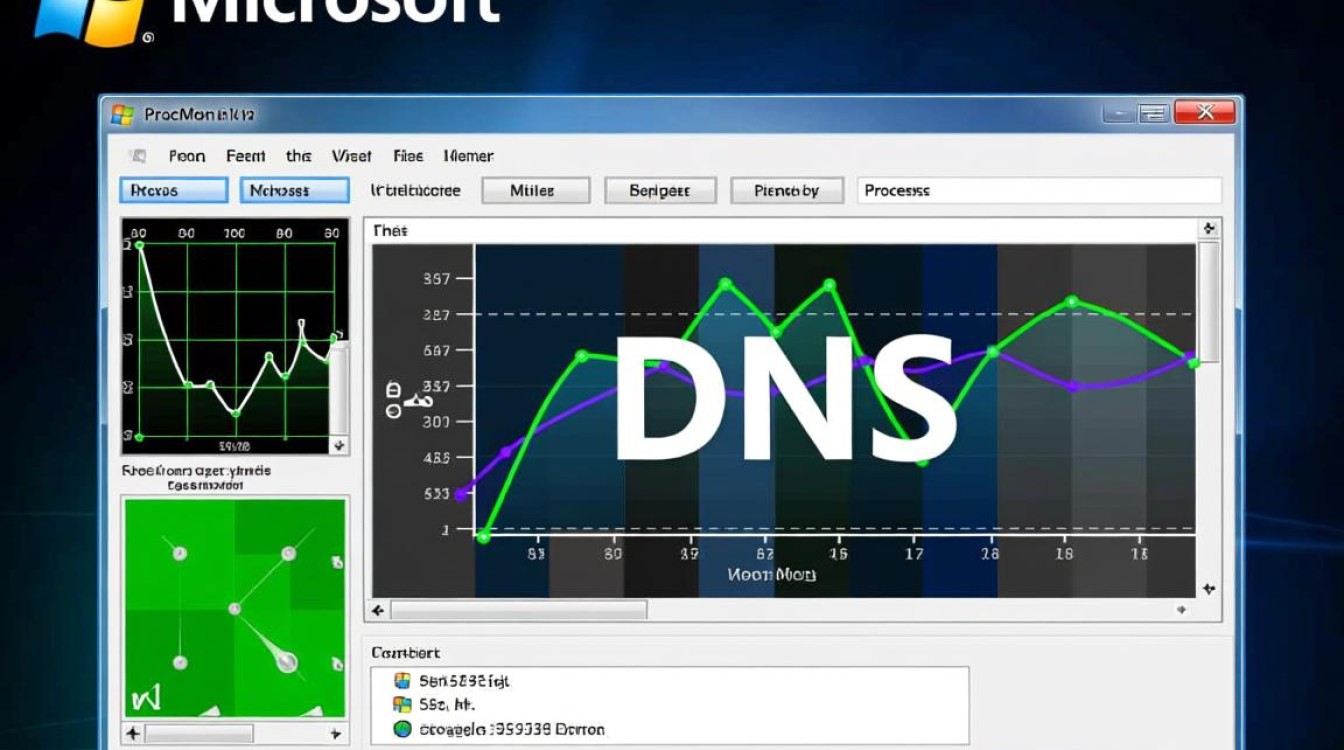 ProcMon如何精准捕获并分析DNS查询全过程？