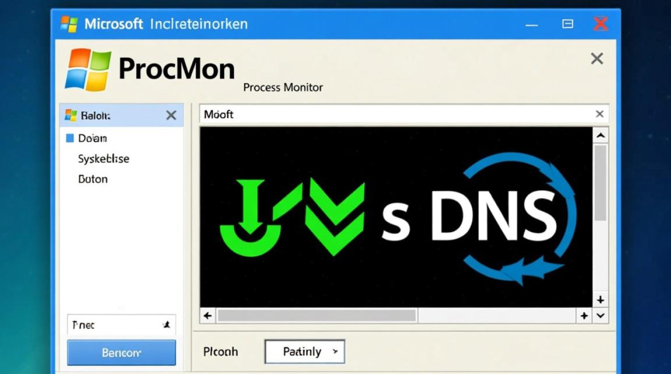 ProcMon如何精准捕获并分析DNS查询全过程？