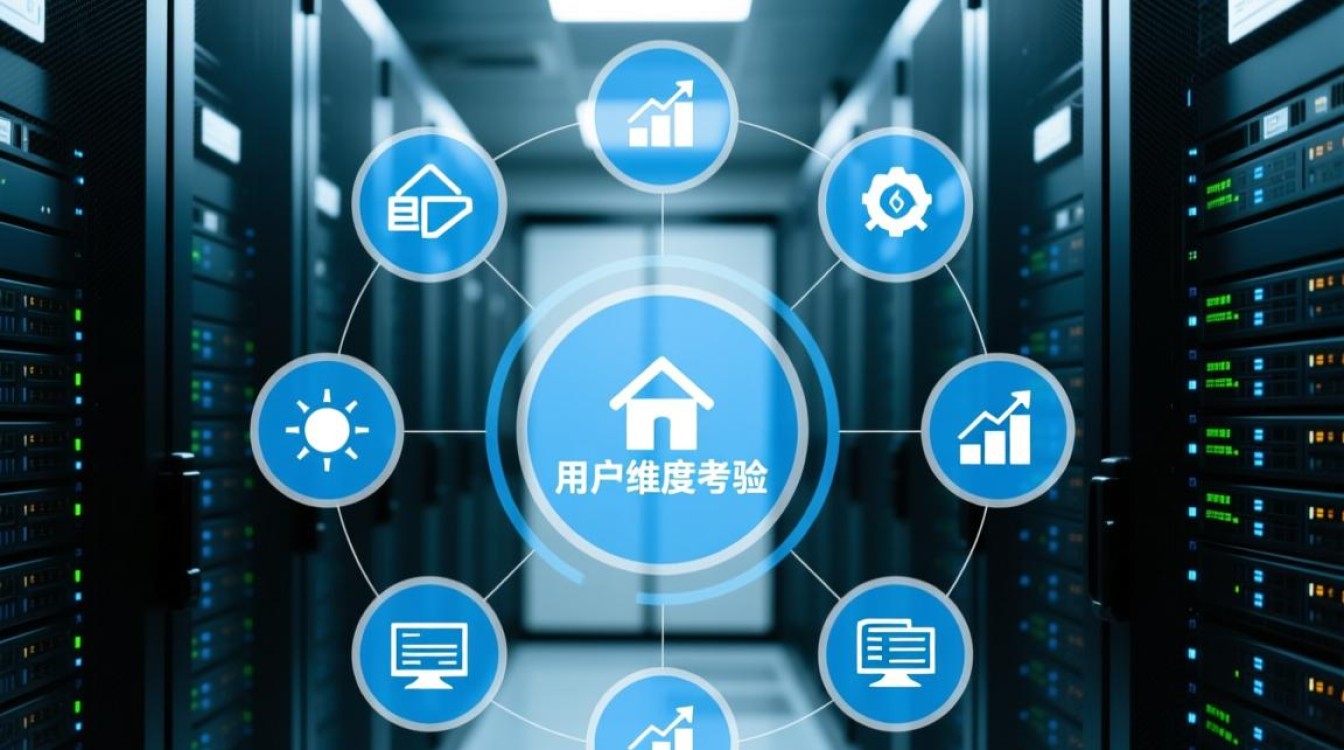 服务器租用维度怎么选？哪些维度最关键？