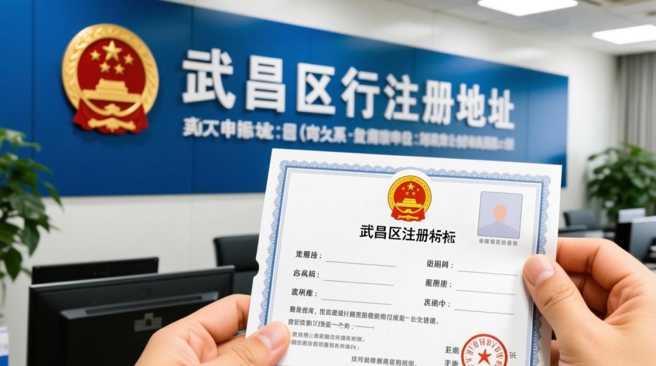 武昌商标注册地址能随便用吗？需要实际地址吗？