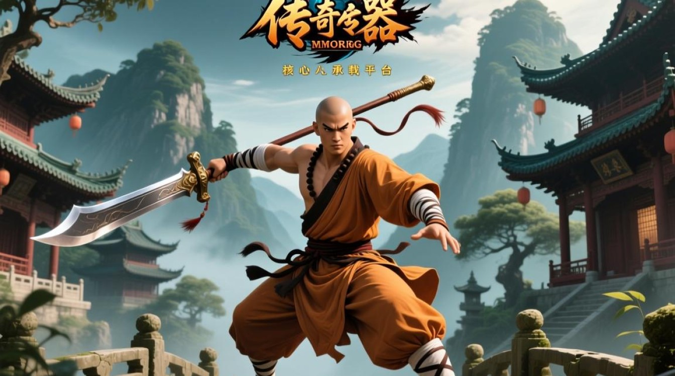 少林传奇服务器怎么玩?新手入门攻略与资源获取技巧 少林传奇服务器怎么玩?新手入门攻略与资源获取技巧