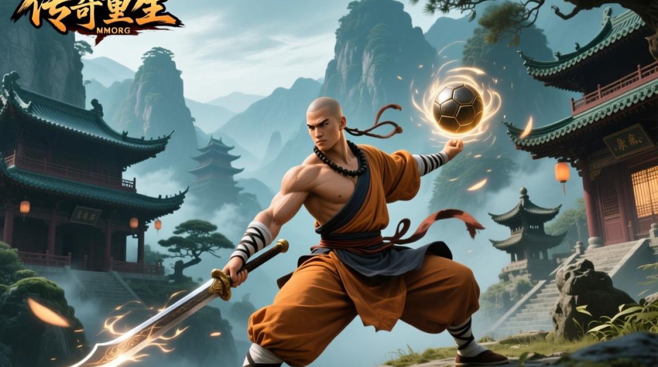 少林传奇服务器怎么玩?新手入门攻略与资源获取技巧 少林传奇服务器怎么玩?新手入门攻略与资源获取技巧