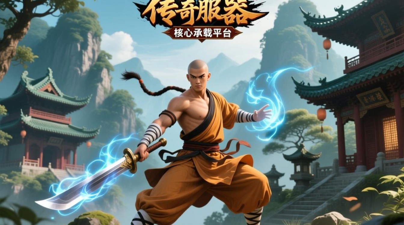 少林传奇服务器怎么玩?新手入门攻略与资源获取技巧 少林传奇服务器怎么玩?新手入门攻略与资源获取技巧