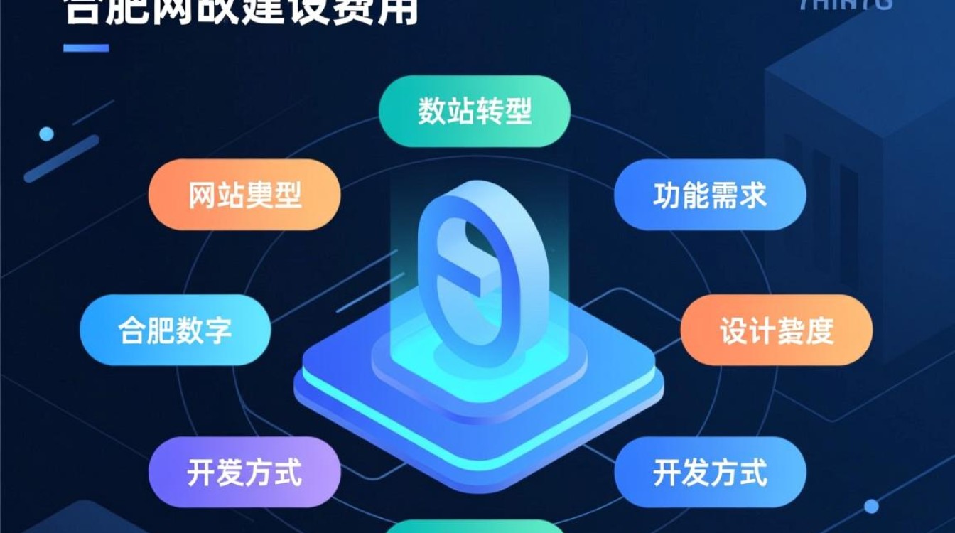 合肥网站建设费用多少钱？包含哪些服务？影响价格因素有哪些？