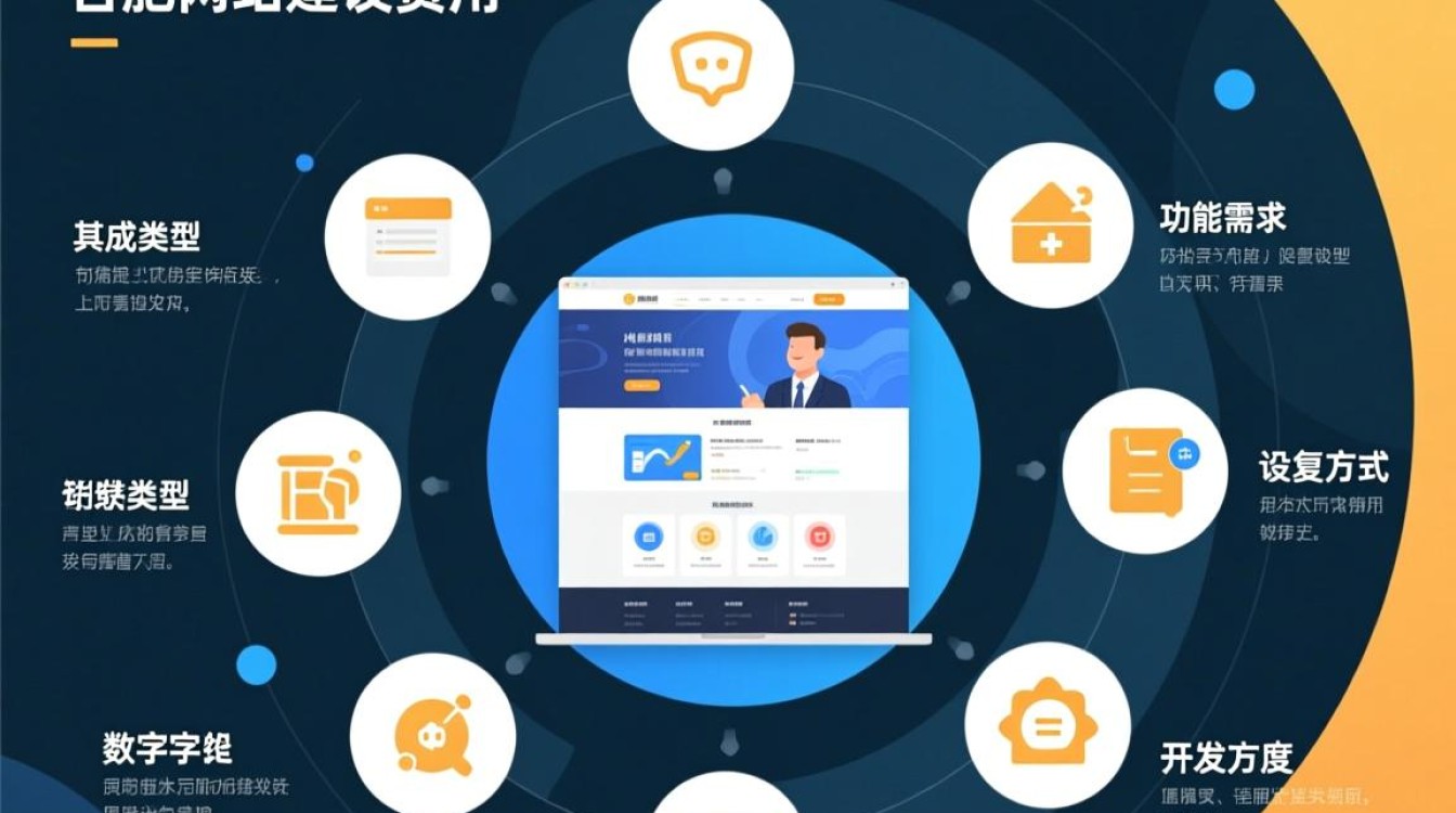 合肥网站建设费用多少钱？包含哪些服务？影响价格因素有哪些？