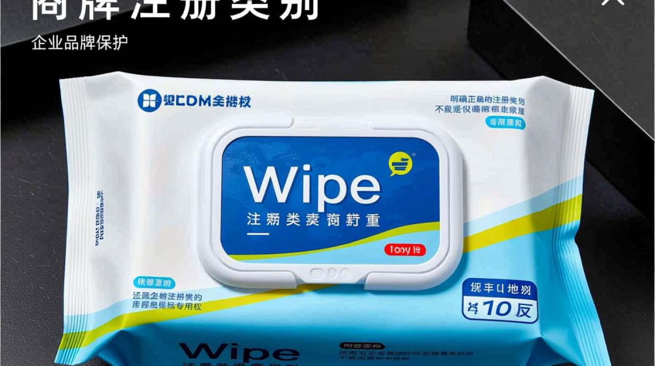 湿巾商标注册该选哪些类别？母婴湿巾需额外注册吗？