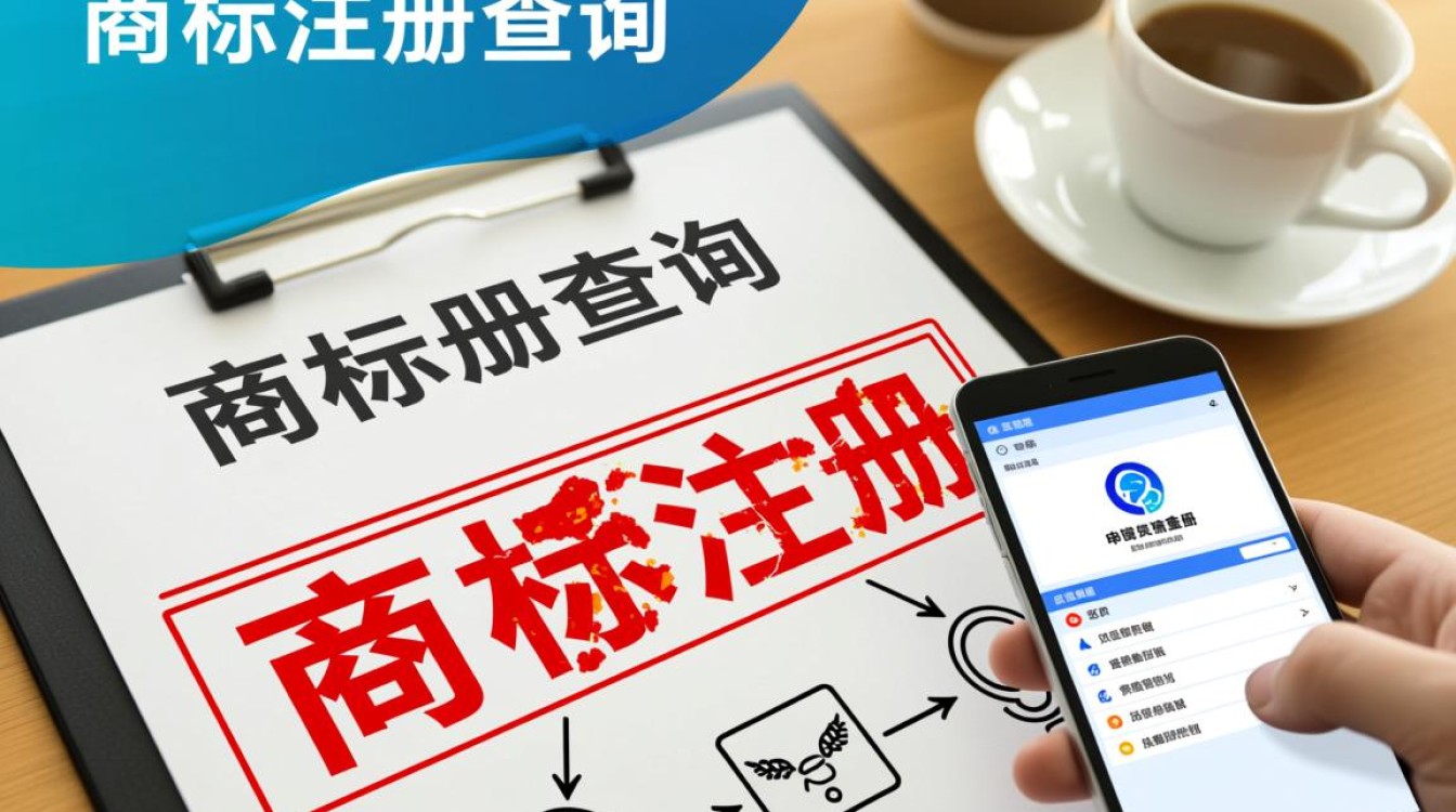 公司商标注册查询流程具体步骤是怎样的？