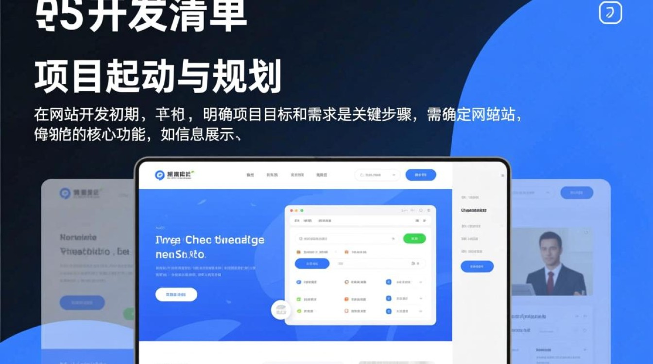 网站开发必备清单有哪些关键步骤和注意事项？