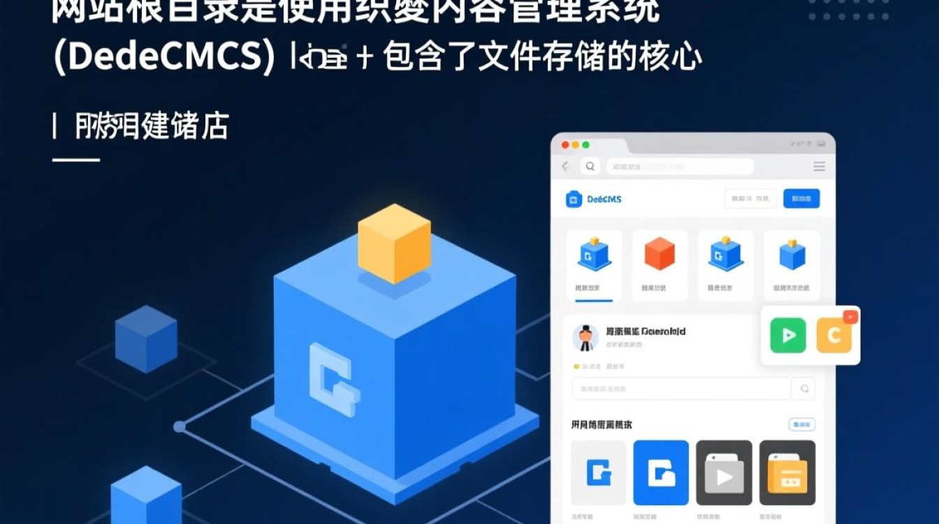 dede网站根目录是什么？如何正确设置与管理？
