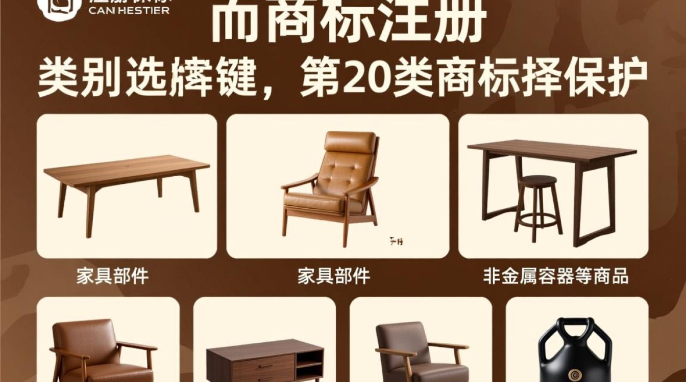 商标注册20类详细？食品饮料商标注册流程与费用解析