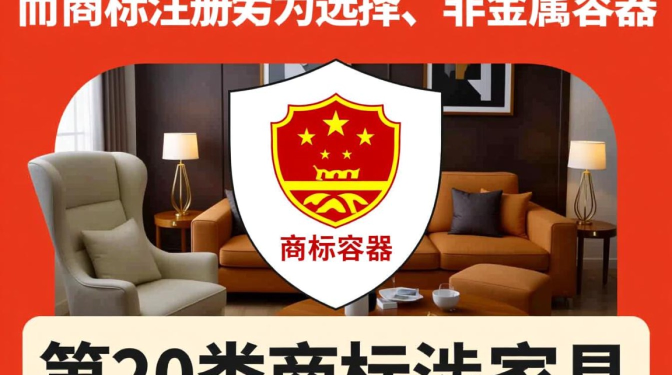 商标注册20类详细？食品饮料商标注册流程与费用解析