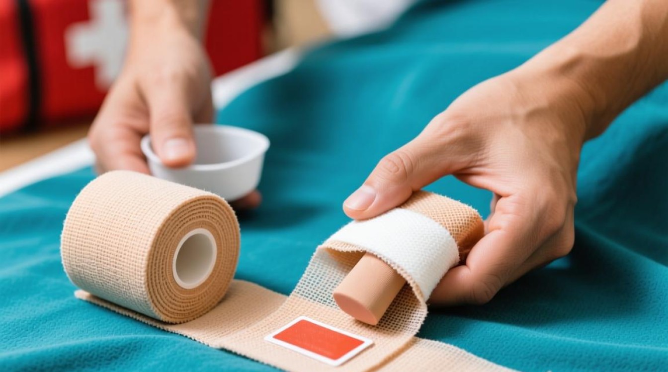 压力绷带商标注册该选哪些类别？