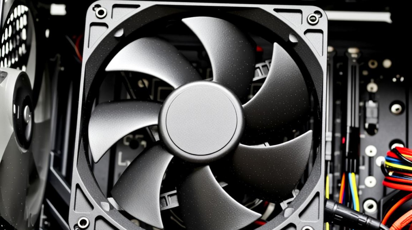 电脑风扇不转导致无法开机，怎么办？