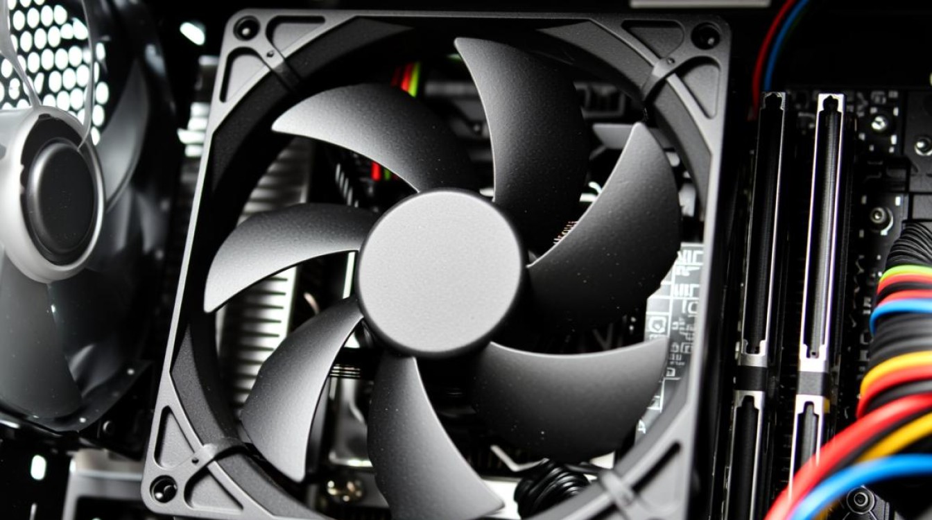 电脑风扇不转导致无法开机，怎么办？