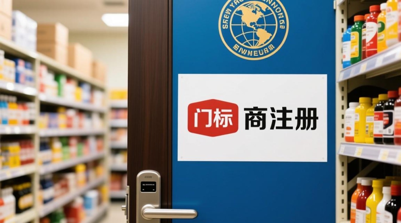 商标注册多少类？门行业注册商标选哪些类别？