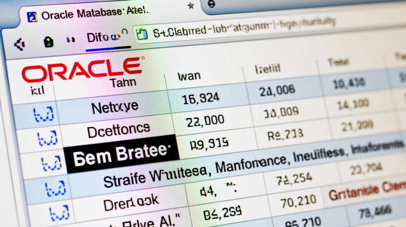 Oracle怎么修改数据库表结构？命令与步骤详解