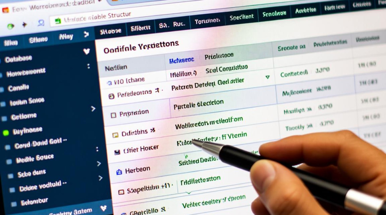 Oracle怎么修改数据库表结构？命令与步骤详解