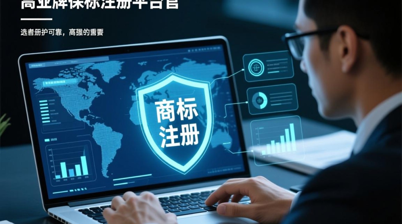 商标注册平台官网入口怎么找？官方渠道在哪？