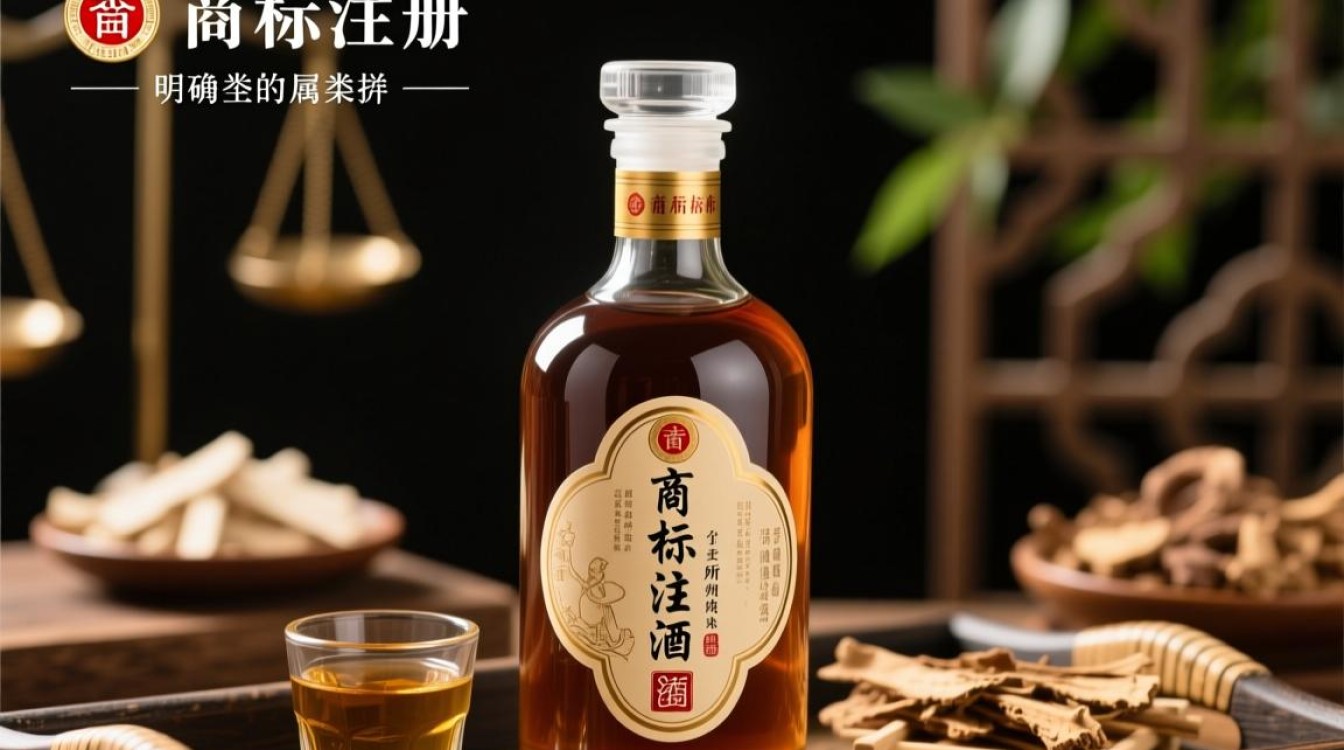 药酒属于商标注册哪一类？申请需要哪些材料？