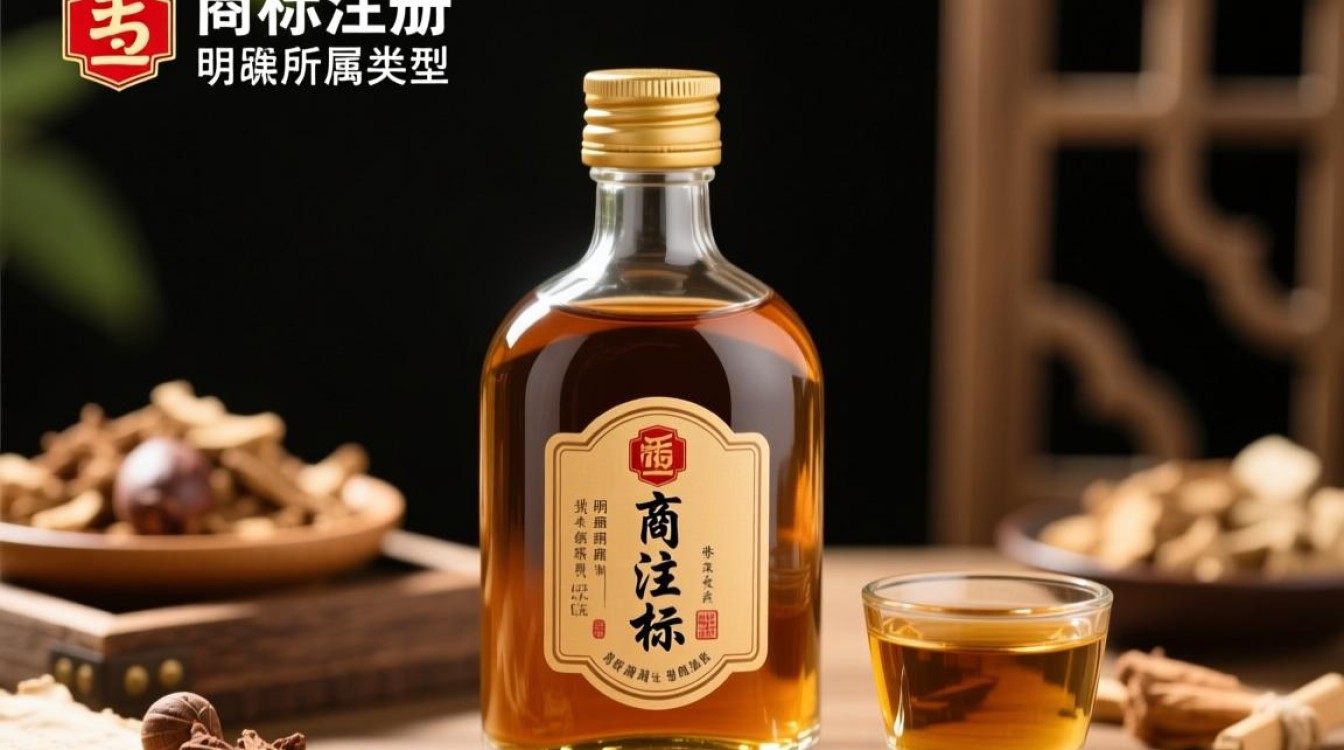 药酒属于商标注册哪一类？申请需要哪些材料？