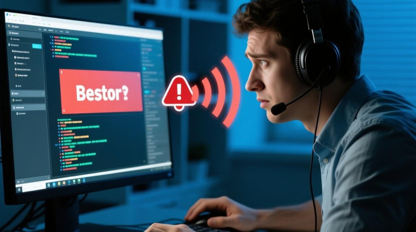 电脑总发出报错声音,如何解决持续异常提示问题? 电脑总发出报错声音,如何解决持续异常提示问题?